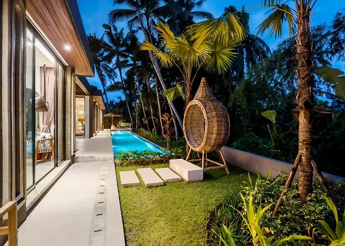 Villa Bosco By Balisuperhost *