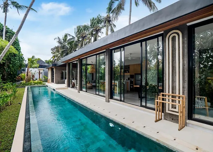 Villa Bosco By Balisuperhost *