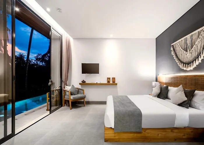 Villa Bosco By Balisuperhost *